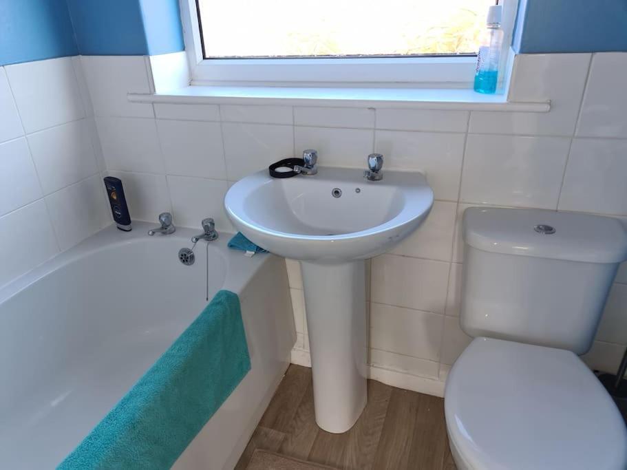 브리들링턴 Semi Detached Quite Location 빌라 외부 사진