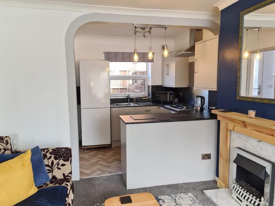 브리들링턴 Semi Detached Quite Location 빌라 외부 사진