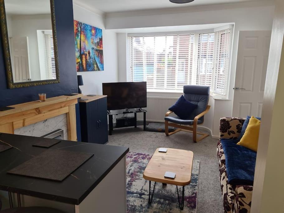 브리들링턴 Semi Detached Quite Location 빌라 외부 사진