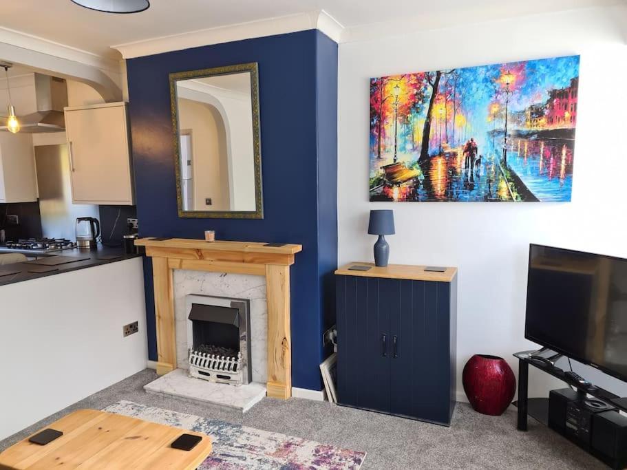 브리들링턴 Semi Detached Quite Location 빌라 외부 사진