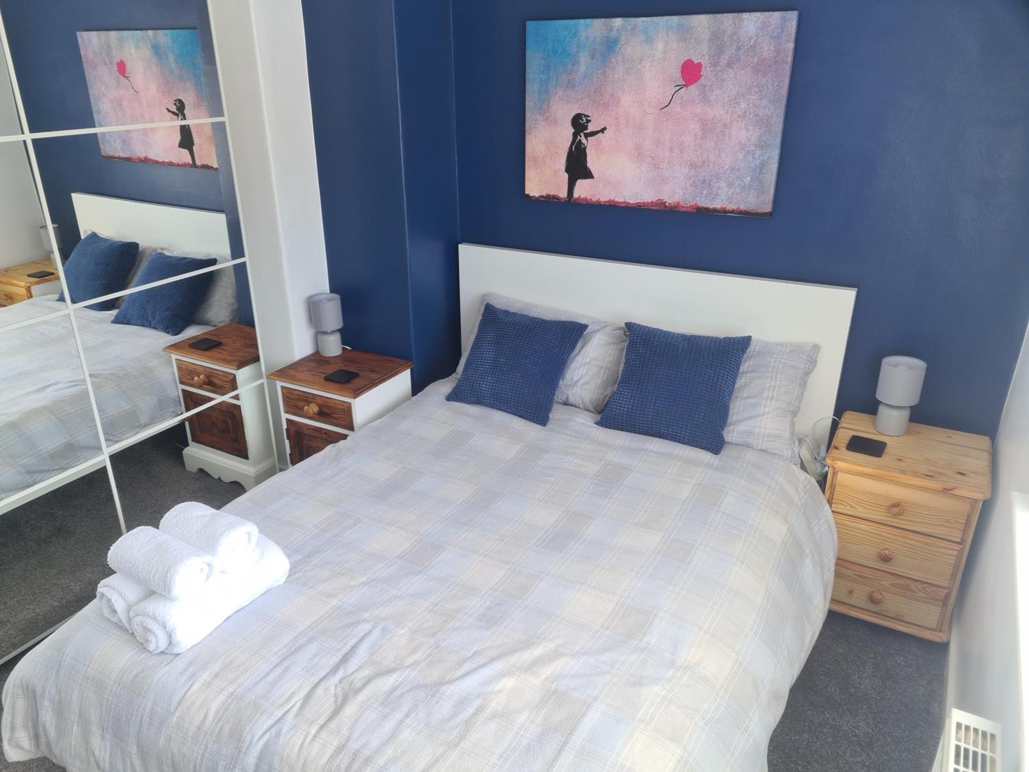 브리들링턴 Semi Detached Quite Location 빌라 외부 사진