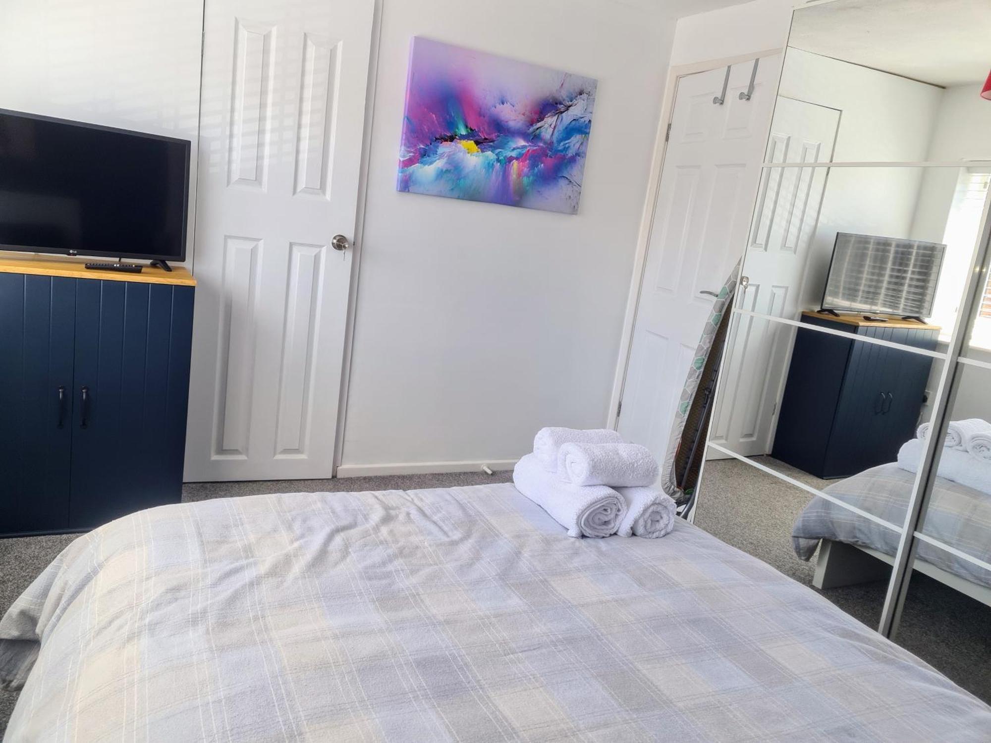 브리들링턴 Semi Detached Quite Location 빌라 외부 사진